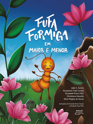 cover image of Fufa Formiga